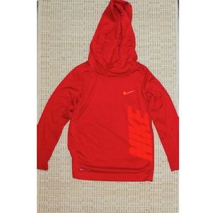 Boys Nike top